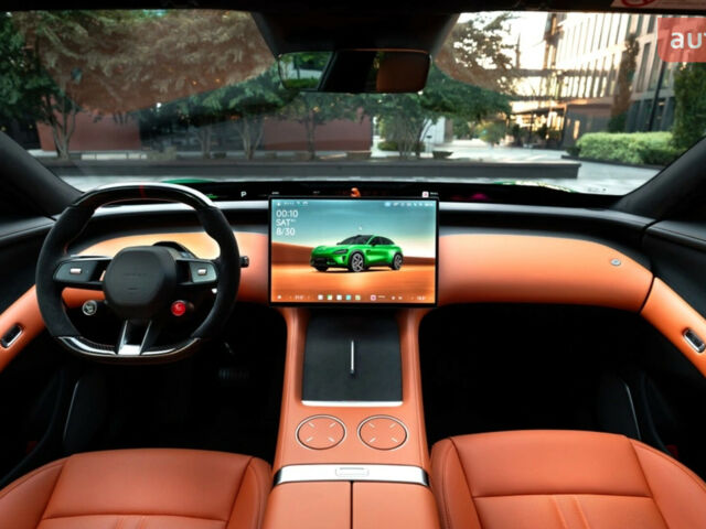 купить новое авто Xiaomi YU7 2025 года от официального дилера Автосалон ECODRIVE AUTO Київ Xiaomi фото