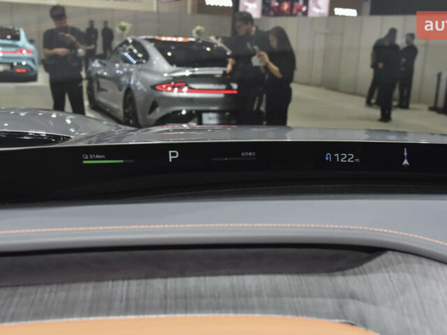 Xiaomi YU7, объемом двигателя 0 л и пробегом 0 тыс. км за 63800 $, фото 15 на Automoto.ua