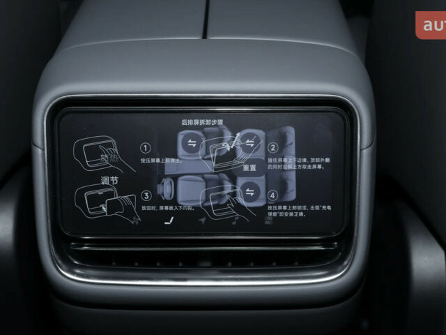 купить новое авто Xiaomi YU7 2025 года от официального дилера Автосалон ECODRIVE AUTO Київ Xiaomi фото