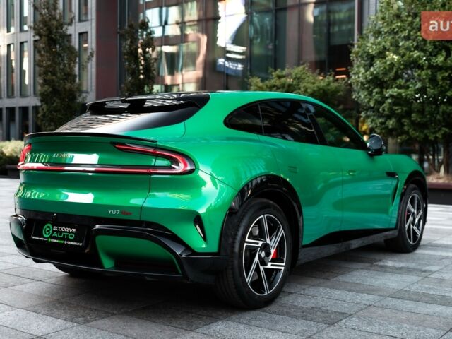 купити нове авто Xiaomi YU7 2025 року від офіційного дилера Автосалон ECODRIVE AUTO Київ Xiaomi фото