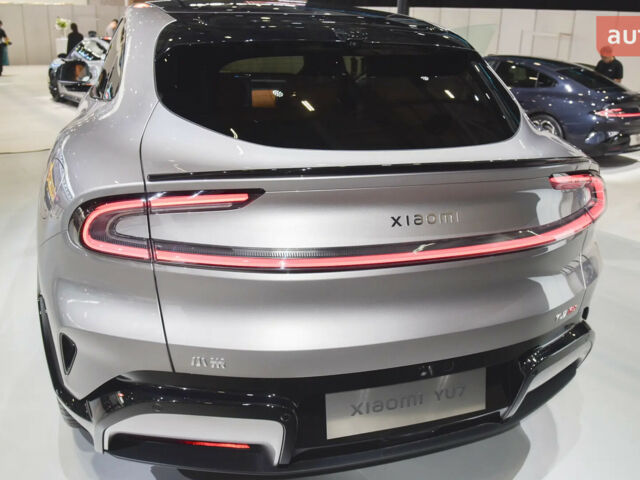 Xiaomi YU7, об'ємом двигуна 0 л та пробігом 0 тис. км за 63800 $, фото 7 на Automoto.ua