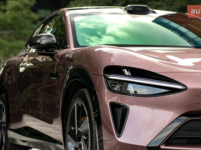 купити нове авто Xiaomi YU7 2025 року від офіційного дилера Автосалон ECODRIVE AUTO Київ Xiaomi фото