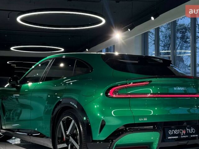 купить новое авто Xiaomi YU7 2025 года от официального дилера Energy Hub Київ Xiaomi фото