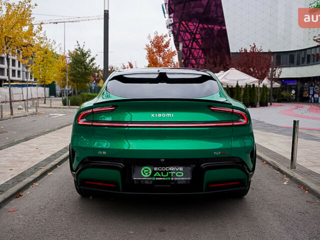 купить новое авто Xiaomi YU7 2025 года от официального дилера METEK Xiaomi фото