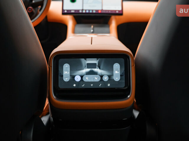 купити нове авто Xiaomi YU7 2025 року від офіційного дилера Автосалон ECODRIVE AUTO Київ Xiaomi фото