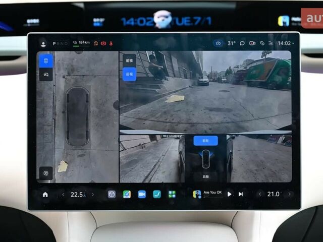 купить новое авто Xiaomi YU7 2025 года от официального дилера Energy Hub Київ Xiaomi фото
