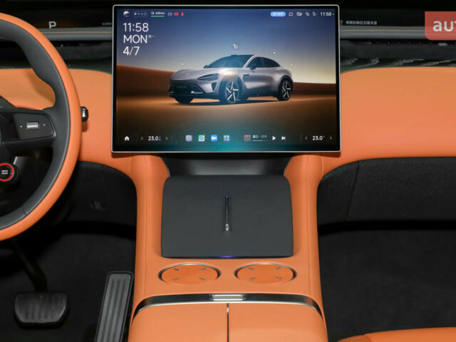 купить новое авто Xiaomi YU7 2025 года от официального дилера Автосалон ECODRIVE AUTO Київ Xiaomi фото