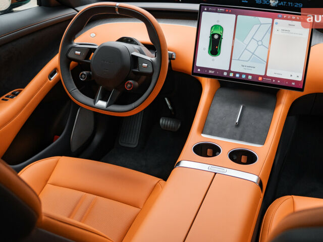 купити нове авто Xiaomi YU7 2025 року від офіційного дилера Автосалон ECODRIVE AUTO Київ Xiaomi фото