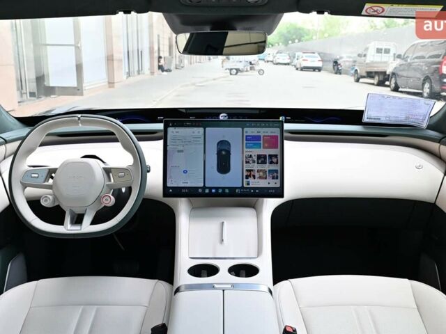 купить новое авто Xiaomi YU7 2025 года от официального дилера Energy Hub Київ Xiaomi фото