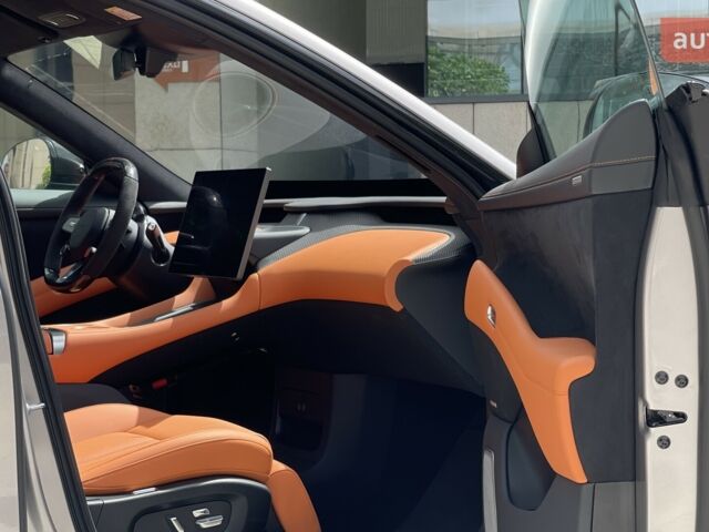 купити нове авто Xiaomi YU7 2025 року від офіційного дилера Cyber Motors New Xiaomi фото