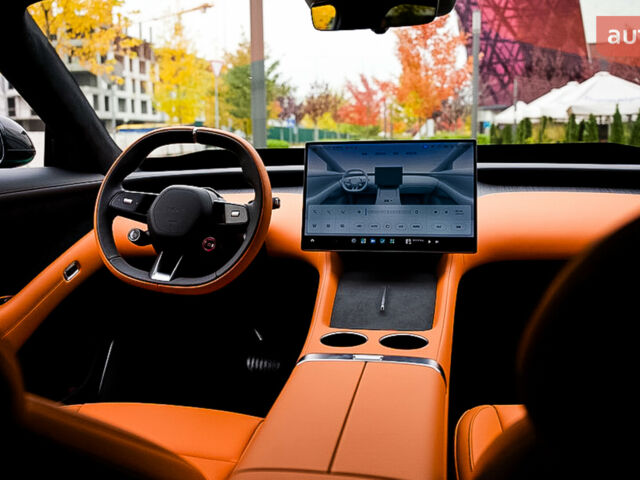 купить новое авто Xiaomi YU7 2025 года от официального дилера METEK Xiaomi фото