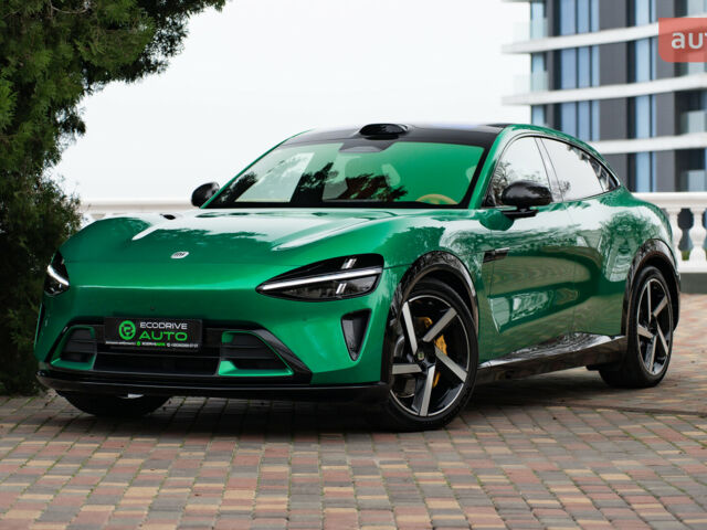 купити нове авто Xiaomi YU7 2025 року від офіційного дилера Автосалон ECODRIVE AUTO Київ Xiaomi фото