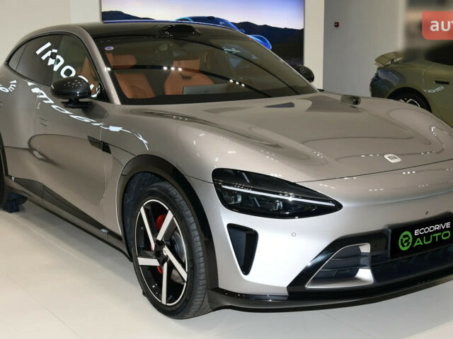 купити нове авто Xiaomi YU7 2025 року від офіційного дилера Автосалон ECODRIVE AUTO Київ Xiaomi фото