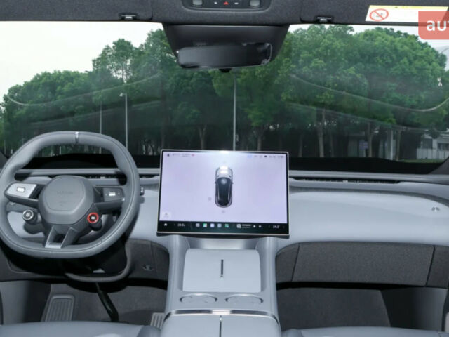 купить новое авто Xiaomi YU7 2025 года от официального дилера Автосалон ECODRIVE AUTO Київ Xiaomi фото