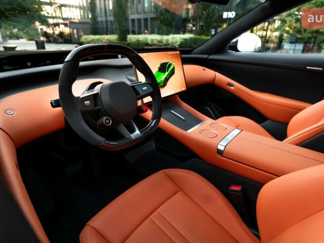 купить новое авто Xiaomi YU7 2025 года от официального дилера Автосалон ECODRIVE AUTO Київ Xiaomi фото