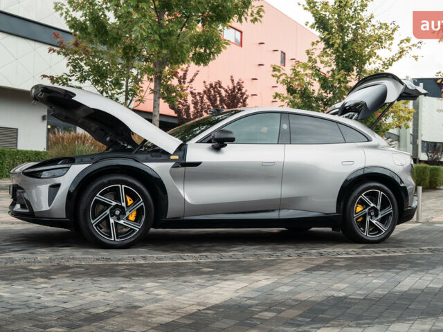 купить новое авто Xiaomi YU7 2025 года от официального дилера Автосалон ECODRIVE AUTO Київ Xiaomi фото