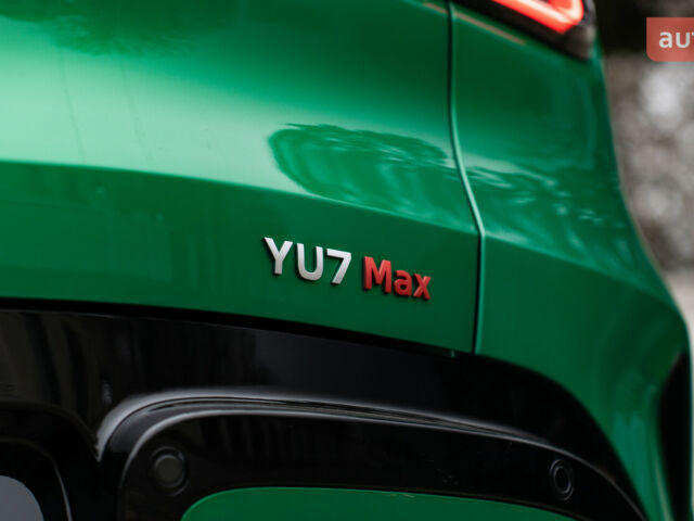 купити нове авто Xiaomi YU7 2025 року від офіційного дилера Автосалон ECODRIVE AUTO Київ Xiaomi фото