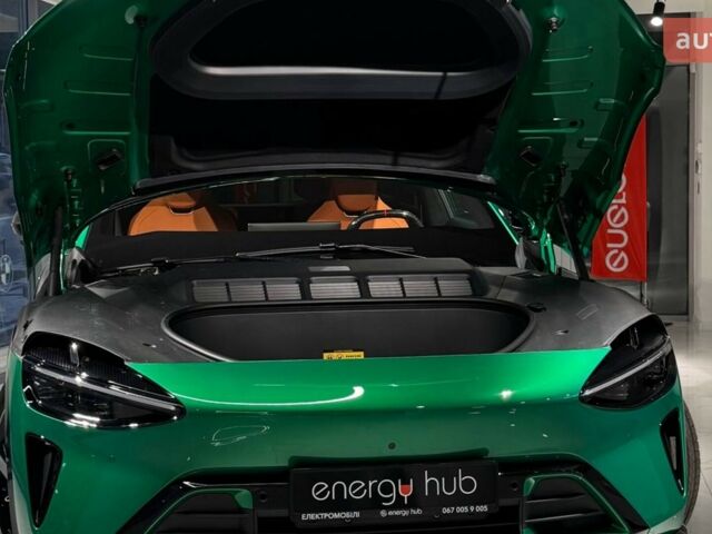 купить новое авто Xiaomi YU7 2025 года от официального дилера Energy Hub Київ Xiaomi фото