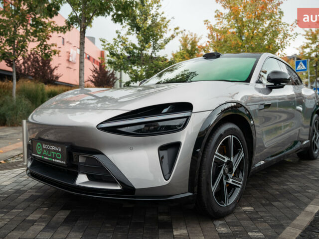 купить новое авто Xiaomi YU7 2025 года от официального дилера Автосалон ECODRIVE AUTO Київ Xiaomi фото