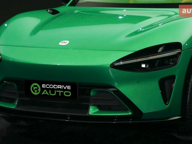 купити нове авто Xiaomi YU7 2025 року від офіційного дилера Автосалон ECODRIVE AUTO Київ Xiaomi фото