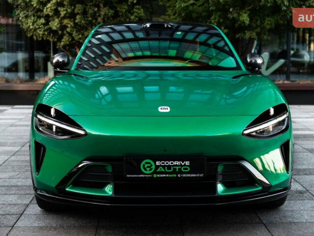 купить новое авто Xiaomi YU7 2025 года от официального дилера Автосалон ECODRIVE AUTO Київ Xiaomi фото