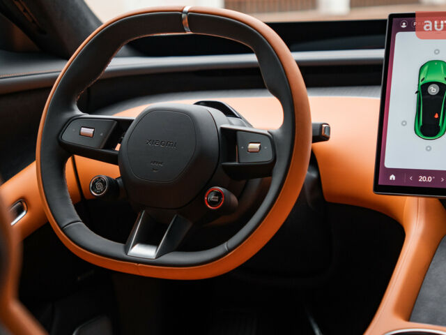 купити нове авто Xiaomi YU7 2025 року від офіційного дилера Автосалон ECODRIVE AUTO Київ Xiaomi фото