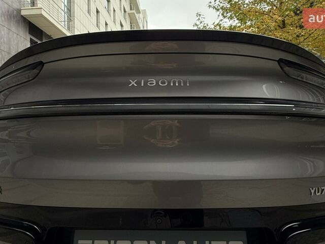 купить новое авто Xiaomi YU7 2025 года от официального дилера Edison Auto Xiaomi фото