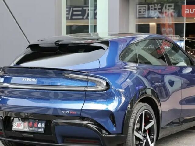 купити нове авто Xiaomi YU7 2025 року від офіційного дилера Ben⚡️Auto Xiaomi фото