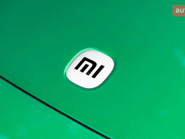 купити нове авто Xiaomi YU7 2025 року від офіційного дилера Автосалон ECODRIVE AUTO Київ Xiaomi фото