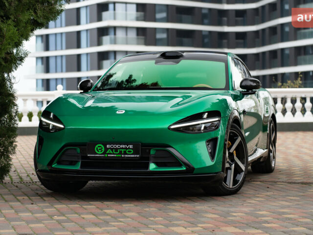 купити нове авто Xiaomi YU7 2025 року від офіційного дилера Автосалон ECODRIVE AUTO Київ Xiaomi фото