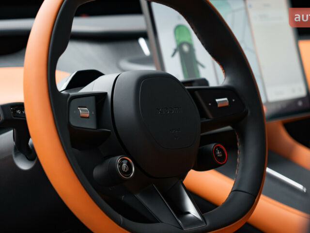 купити нове авто Xiaomi YU7 2025 року від офіційного дилера Автосалон ECODRIVE AUTO Київ Xiaomi фото