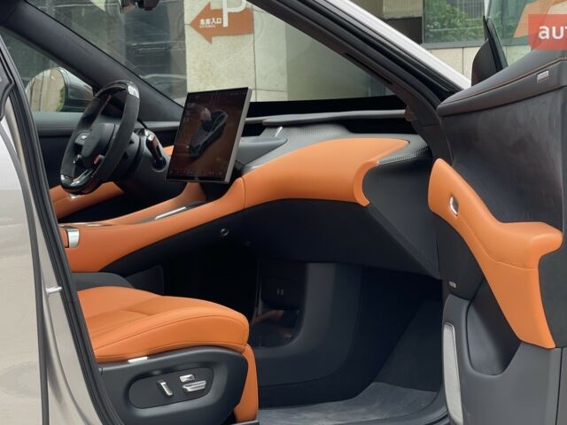 купить новое авто Xiaomi YU7 2025 года от официального дилера Cyber Motors New Xiaomi фото