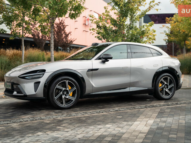 купить новое авто Xiaomi YU7 2025 года от официального дилера Автосалон ECODRIVE AUTO Київ Xiaomi фото