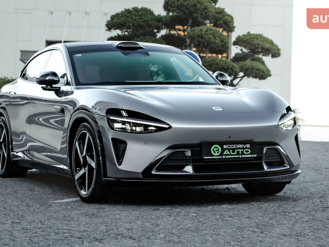 купить новое авто Xiaomi YU7 2025 года от официального дилера Автосалон ECODRIVE AUTO Київ Xiaomi фото