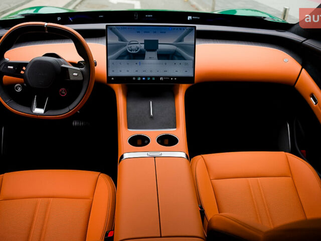 купити нове авто Xiaomi YU7 2025 року від офіційного дилера METEK Xiaomi фото