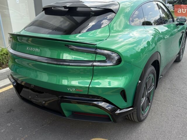 купити нове авто Xiaomi YU7 2025 року від офіційного дилера Максим Xiaomi фото