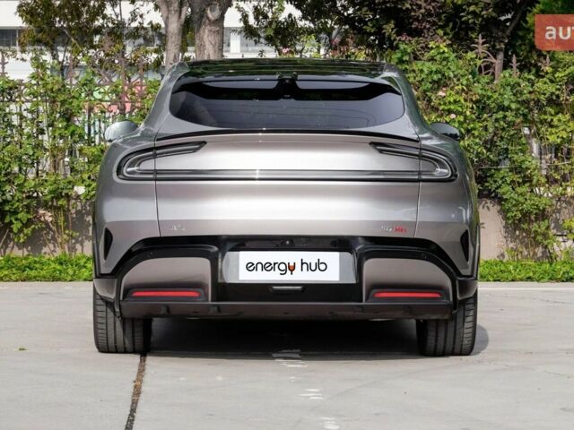 купить новое авто Xiaomi YU7 2025 года от официального дилера Energy Hub Київ Xiaomi фото