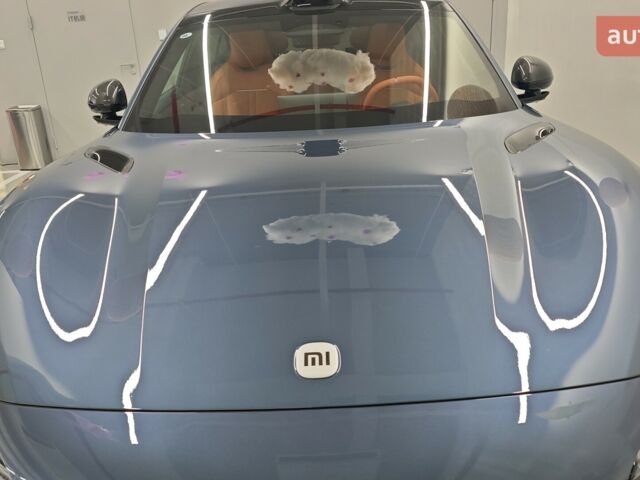 купити нове авто Xiaomi YU7 2025 року від офіційного дилера ALLO АВТО Xiaomi фото