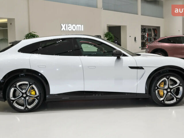 купити нове авто Xiaomi YU7 2025 року від офіційного дилера Автосалон ECODRIVE AUTO Київ Xiaomi фото