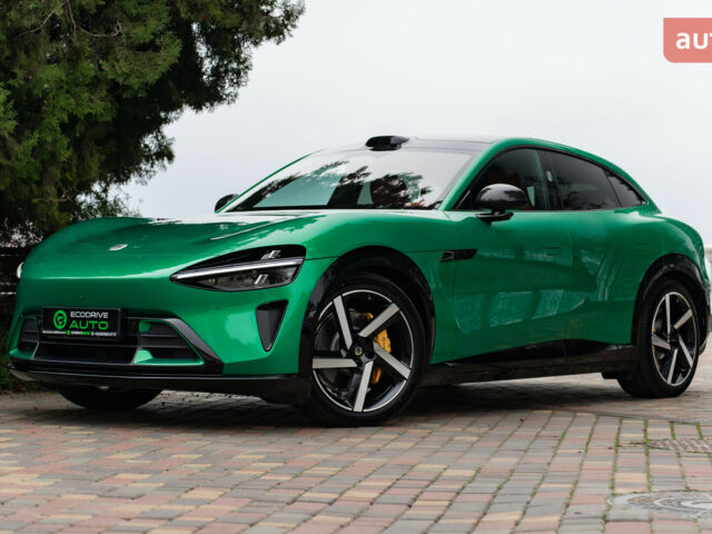 купити нове авто Xiaomi YU7 2025 року від офіційного дилера Автосалон ECODRIVE AUTO Київ Xiaomi фото