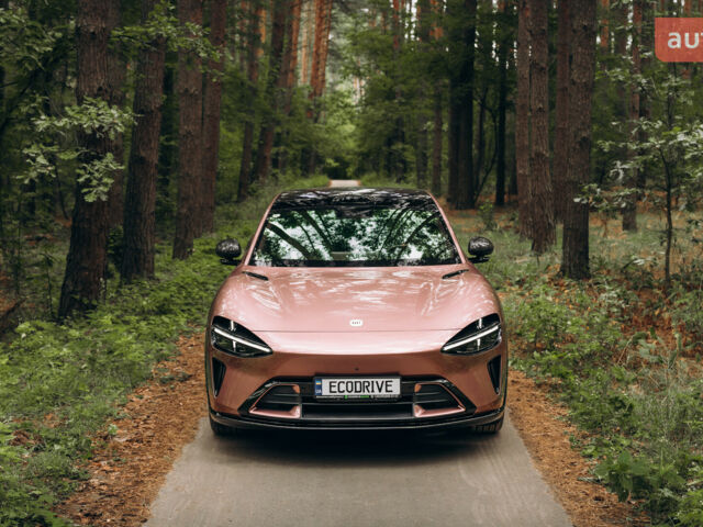 купити нове авто Xiaomi YU7 2025 року від офіційного дилера Автосалон ECODRIVE AUTO Київ Xiaomi фото