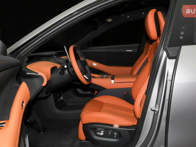 купить новое авто Xiaomi YU7 2025 года от официального дилера Автосалон ECODRIVE AUTO Київ Xiaomi фото