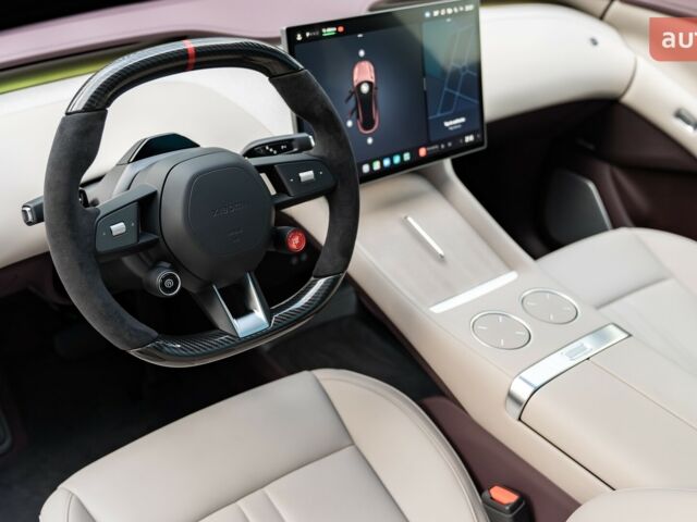 купити нове авто Xiaomi YU7 2025 року від офіційного дилера Автосалон ECODRIVE AUTO Київ Xiaomi фото