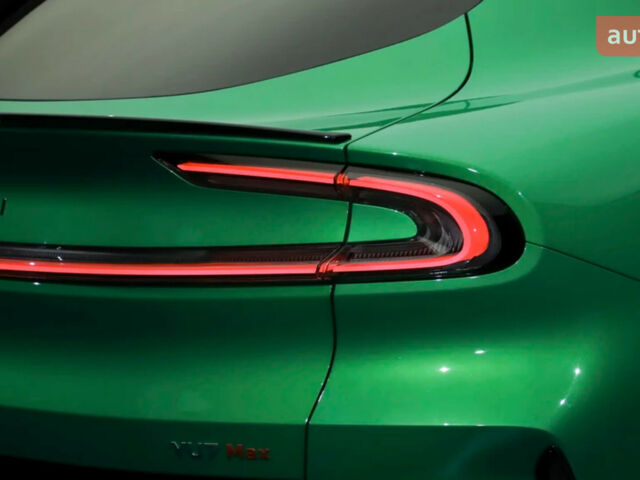 купити нове авто Xiaomi YU7 2025 року від офіційного дилера Автосалон ECODRIVE AUTO Київ Xiaomi фото