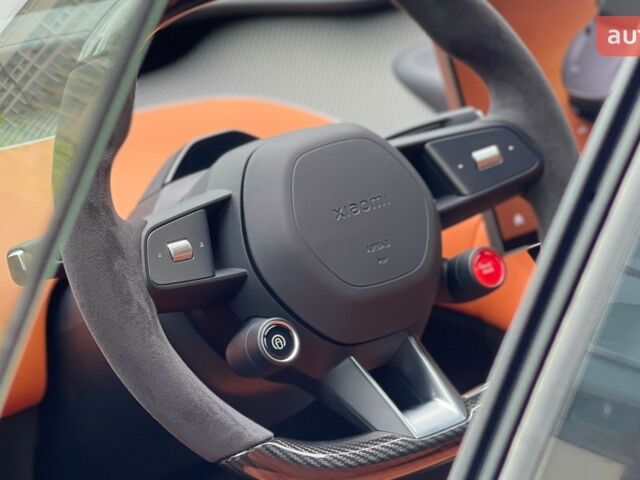 купить новое авто Xiaomi YU7 2025 года от официального дилера Cyber Motors New Xiaomi фото