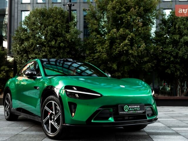 купити нове авто Xiaomi YU7 2025 року від офіційного дилера Автосалон ECODRIVE AUTO Київ Xiaomi фото