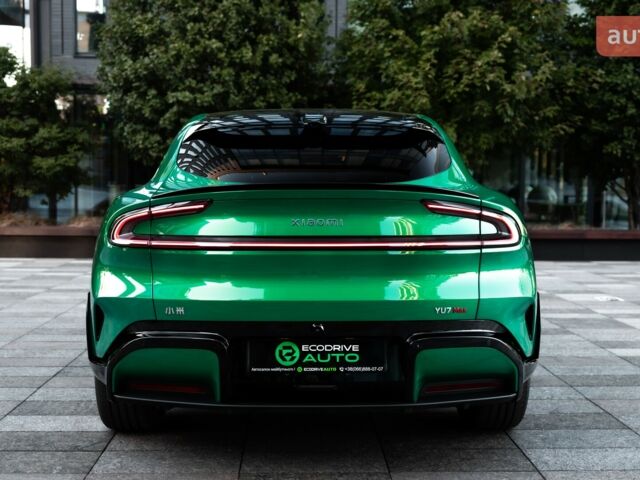 купить новое авто Xiaomi YU7 2025 года от официального дилера Автосалон ECODRIVE AUTO Київ Xiaomi фото