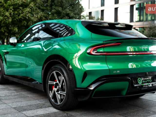 купить новое авто Xiaomi YU7 2025 года от официального дилера Автосалон ECODRIVE AUTO Київ Xiaomi фото