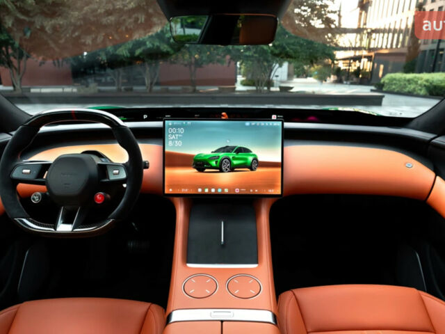 купити нове авто Xiaomi YU7 2025 року від офіційного дилера Автосалон ECODRIVE AUTO Київ Xiaomi фото