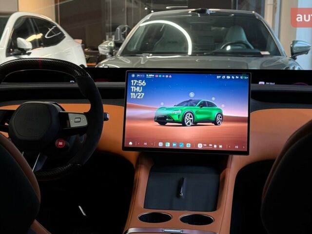 купить новое авто Xiaomi YU7 2025 года от официального дилера Energy Hub Київ Xiaomi фото